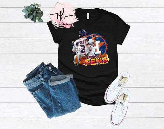 Pena Collage Tee