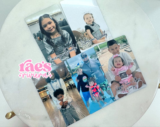 Father's Day Wallet Cards