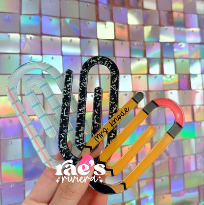 Teacher Appreciation Giant Paperclips Deal