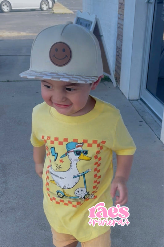 Summer Duck Tee