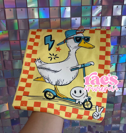 Summer Duck Tee