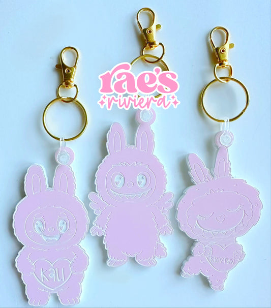 Bubu Keychain WS