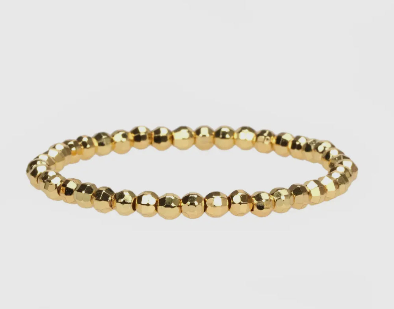 Disco Ball Gold Filled Bracelet *Pre-order* (Copy)