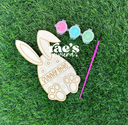 Easter Personalized Paint Kit