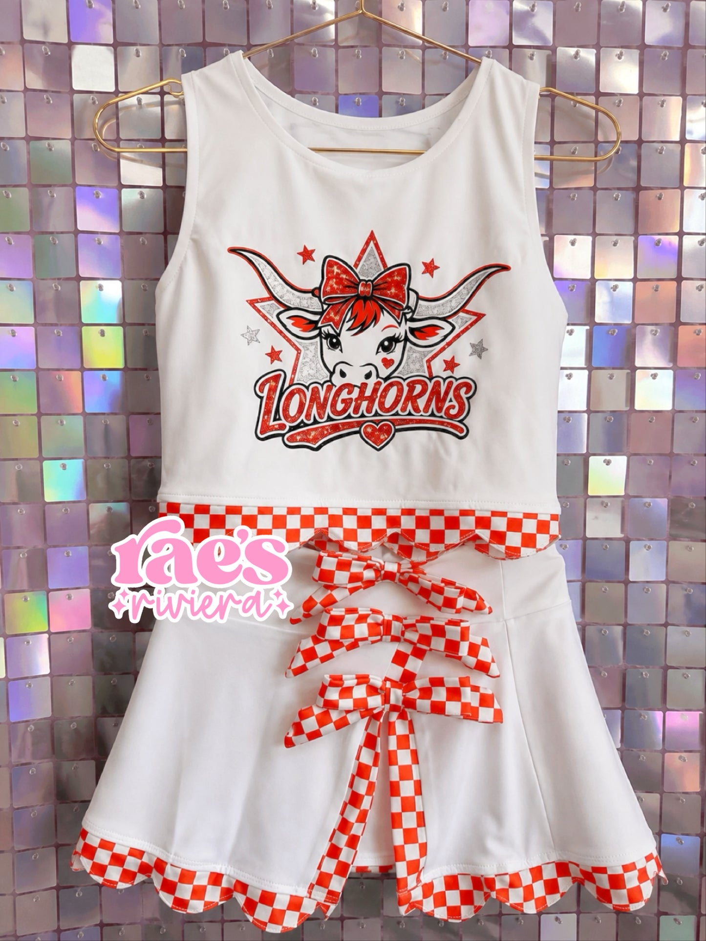 RR Scalloped Bow Spirit Set *Pre-Order*