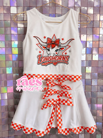 RR Scalloped Bow Spirit Set *Pre-Order*