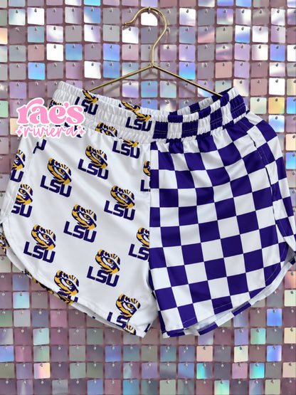 RR Game Day Split Shorts *Pre-Order*