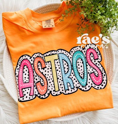 Astros BRIGHT Tee Deal