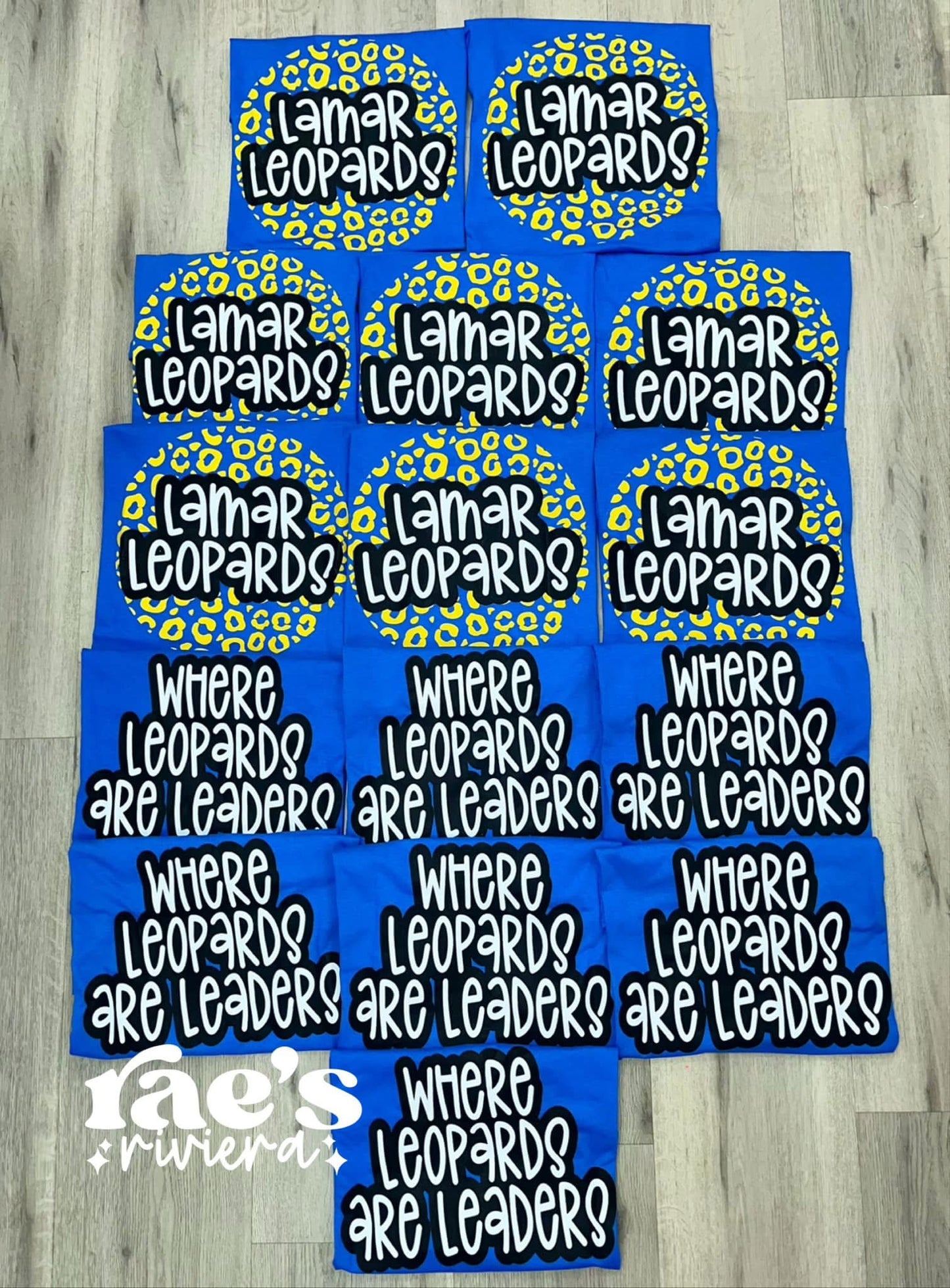 Lamar Leopards
