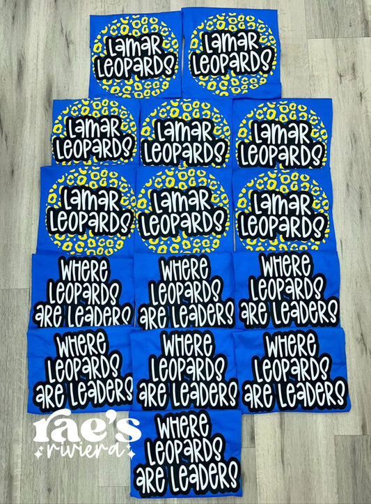 Lamar Leopards