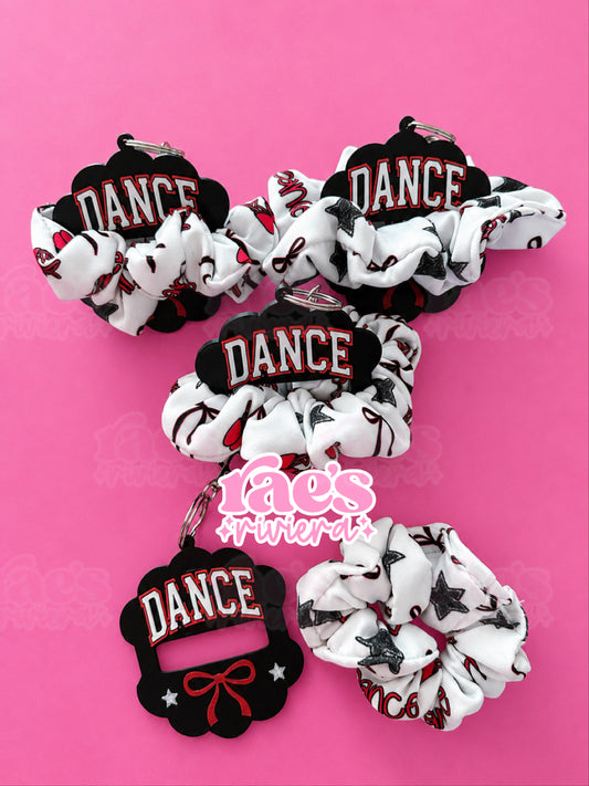 Dance Scrunchie