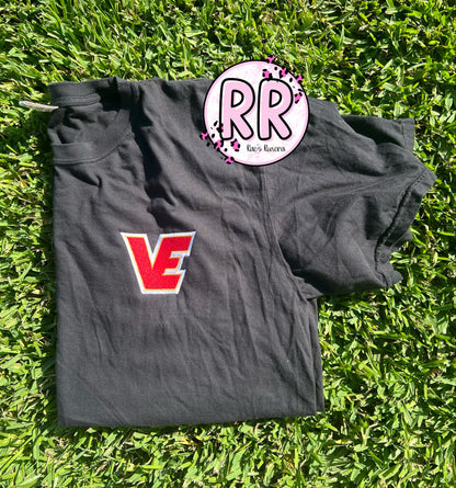 East Embroidered Comfort Colors