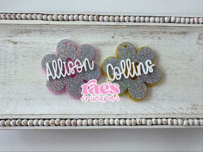 WS B2S Flower Bag Tag