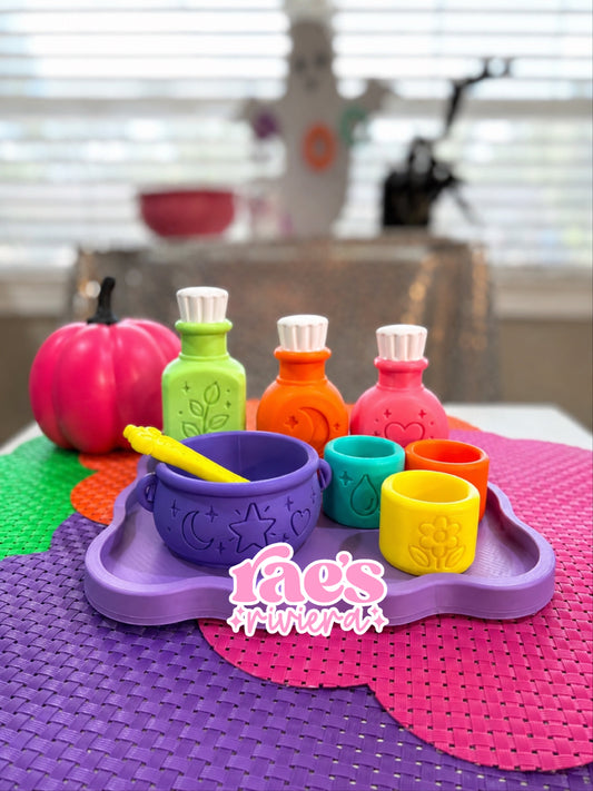 Potion Play Set