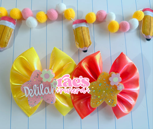 Cutie Star Hair Clip