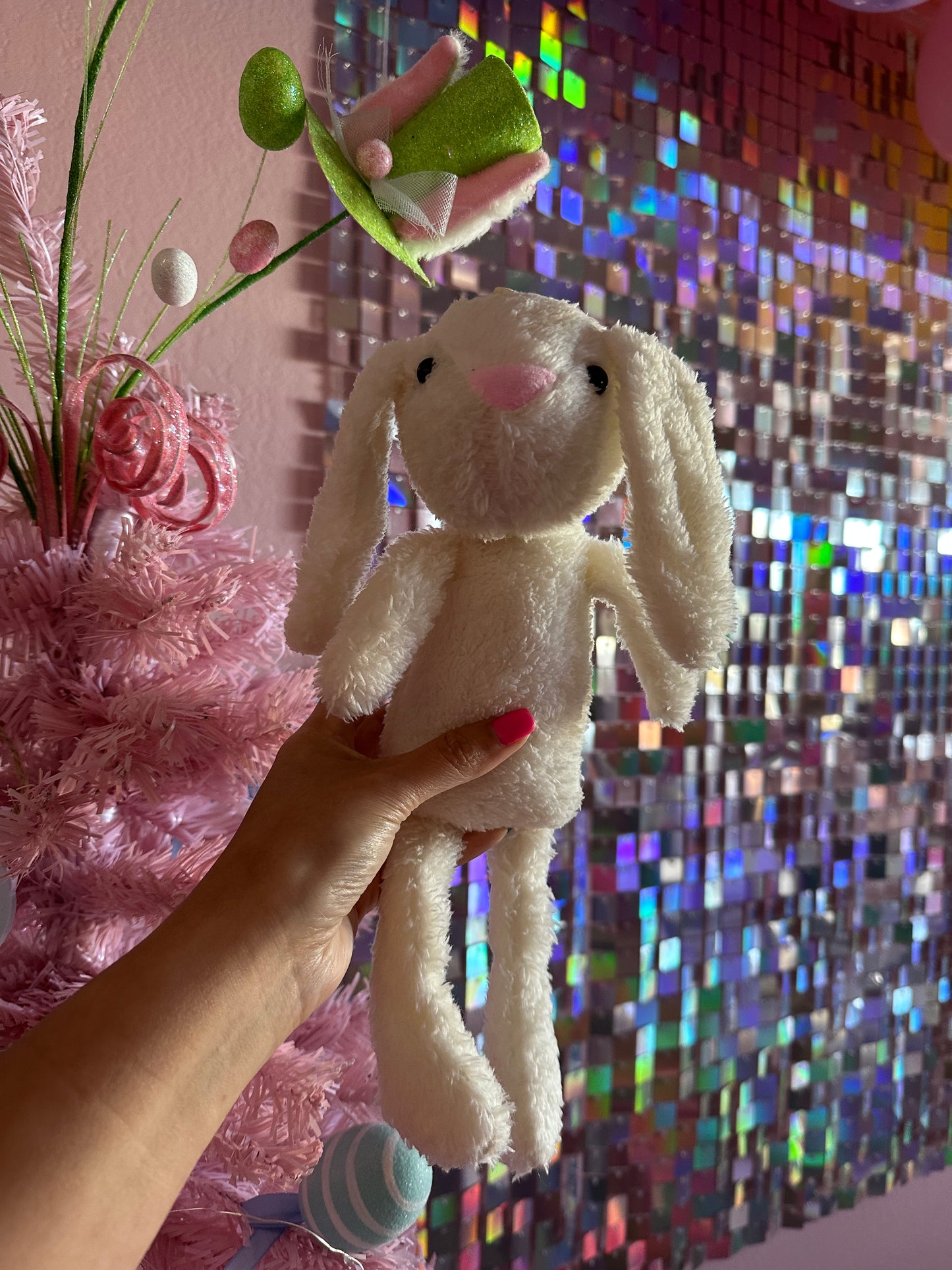 2025 Embroidered Bunnies