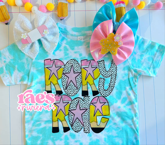 New Doodle Toddler B2S Tee