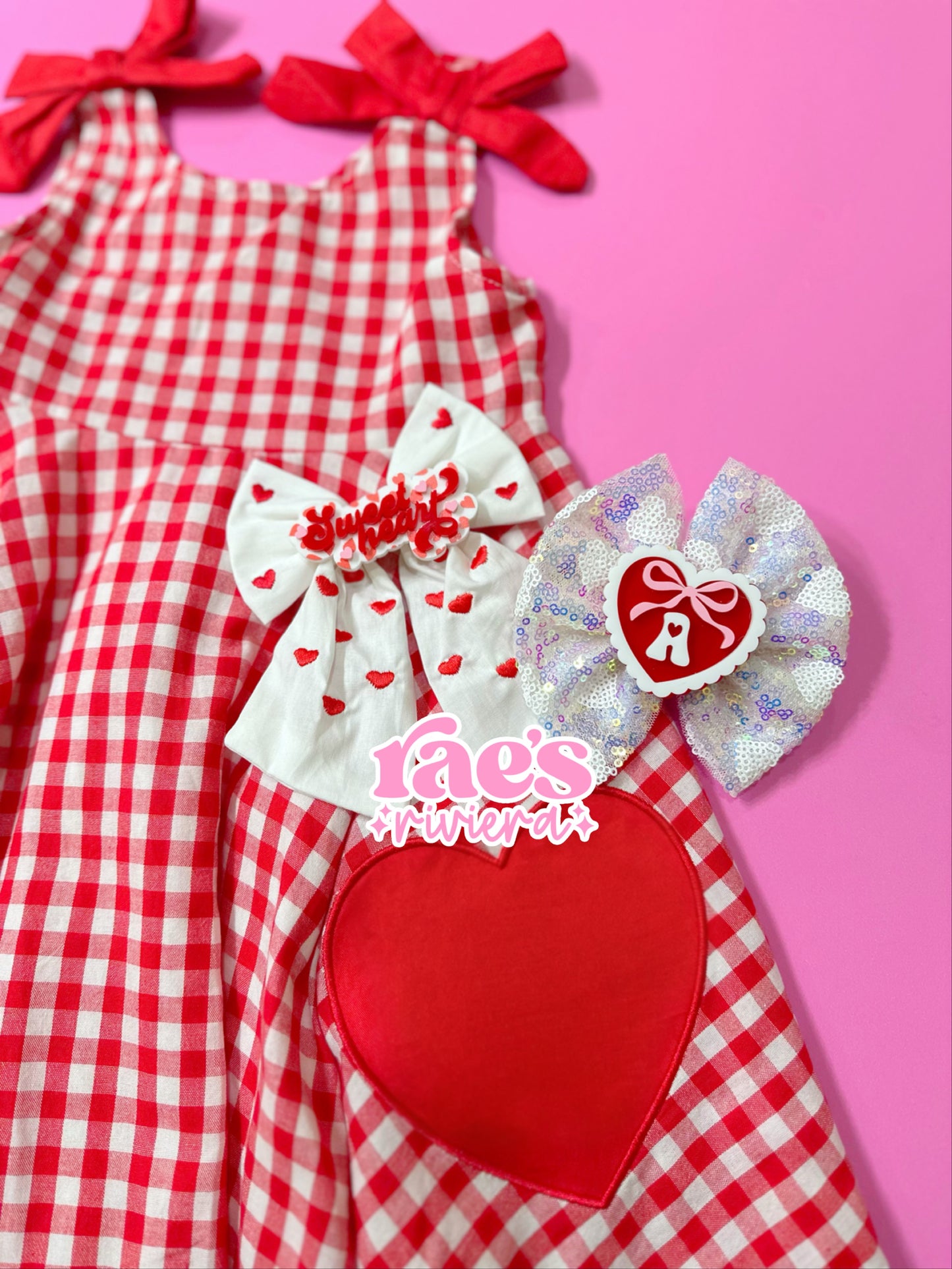 Sweetheart Society Sweetheart Dress