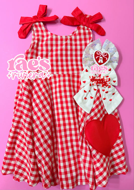 Sweetheart Society Sweetheart Dress