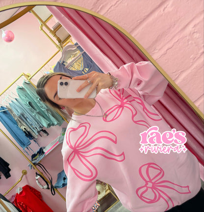 All Wrapped Up Pullover *RR Exclusive*