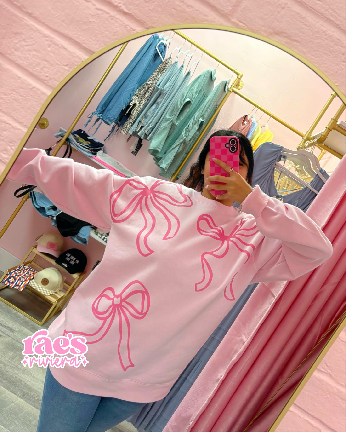 All Wrapped Up Pullover *RR Exclusive*