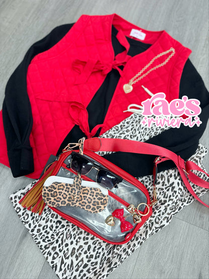 Sweetheart Society Vests