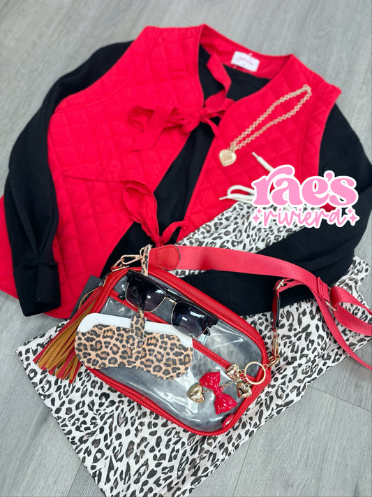 Sweetheart Society Vests