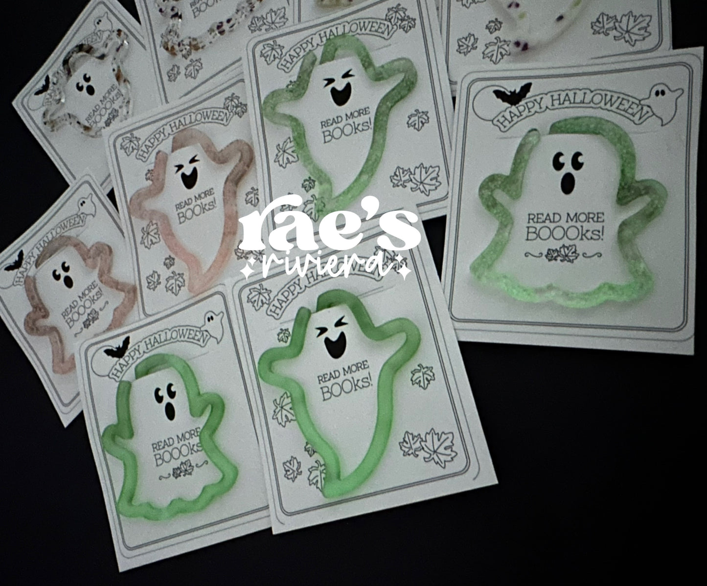 Ghost Bookmark