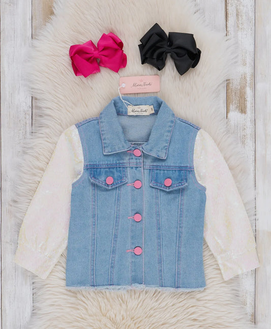 Miss Thing Sparkle Jacket