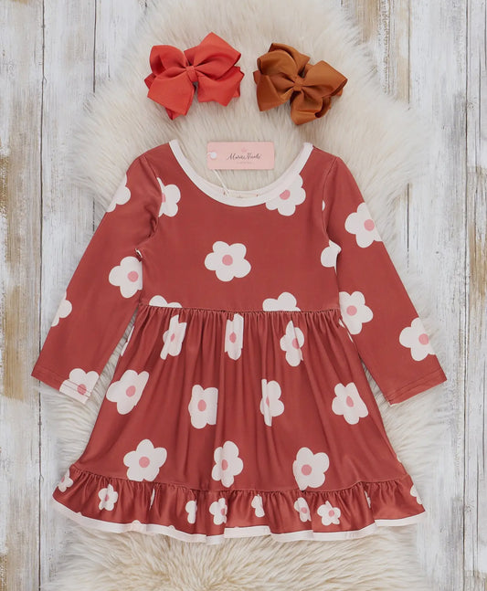 All the Fall Things Dress