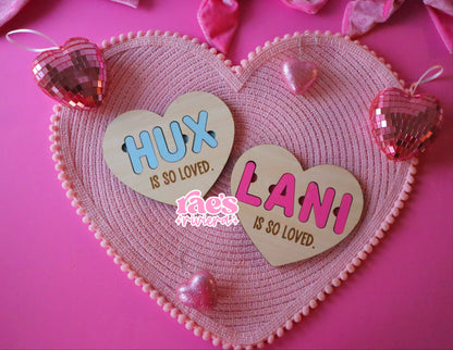 Heart Puzzle