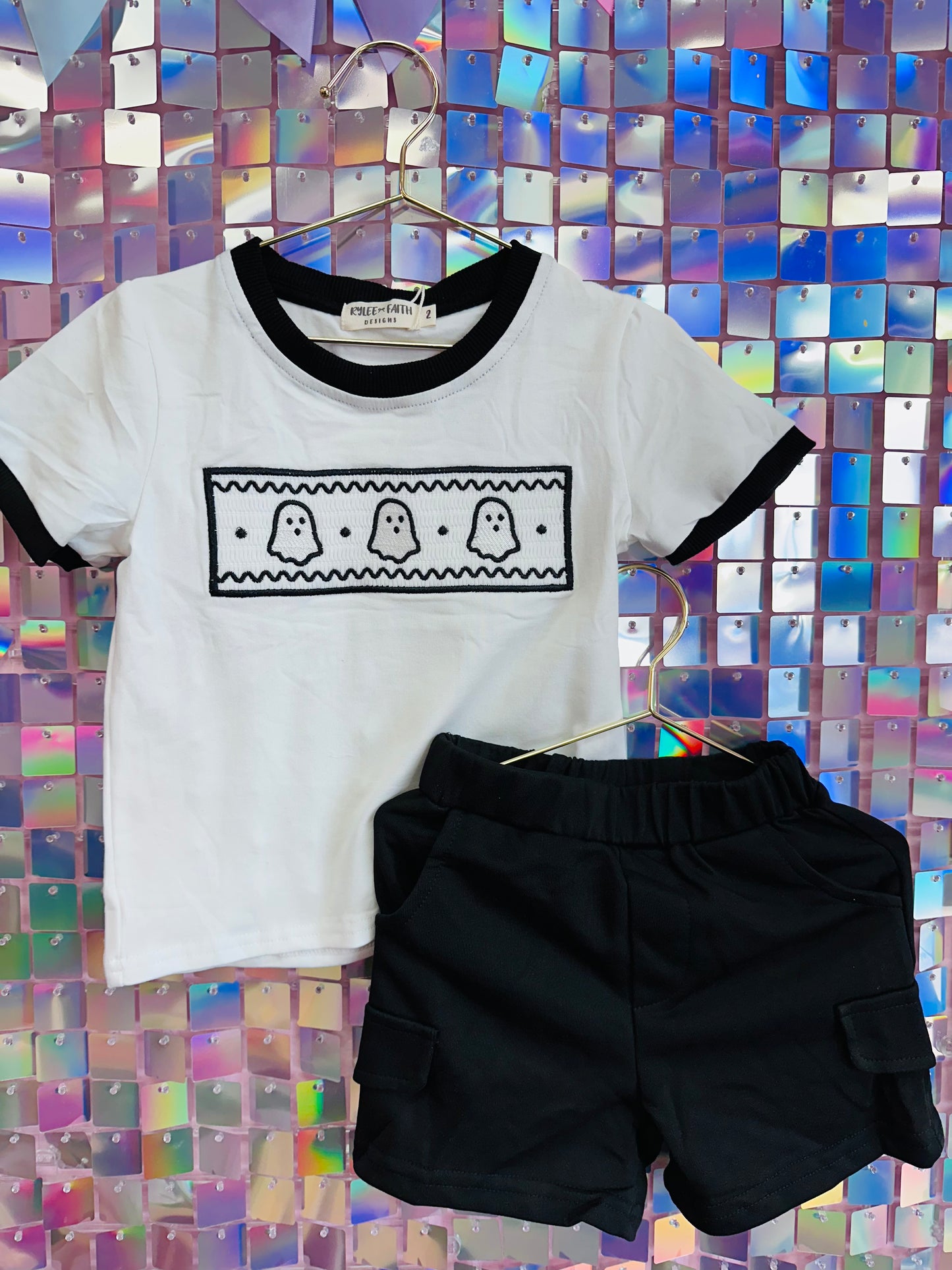 Boo Crew Boys Set