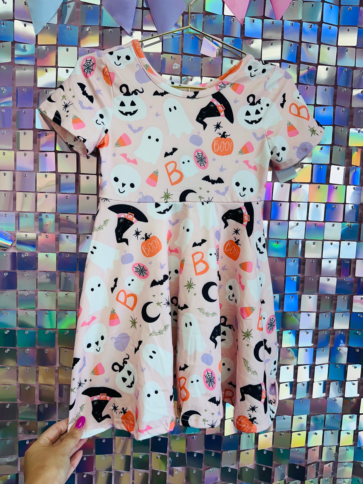 Pretty Ghouls Only Dress