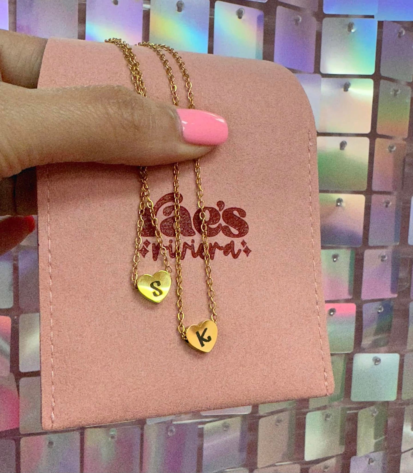 Mini Heart Necklace