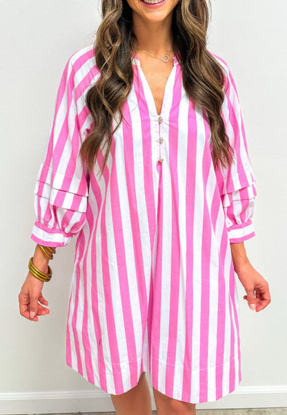Morning Market Dress