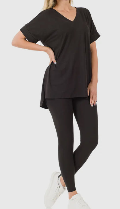 Off Duty Comfy Set