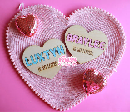Heart Puzzle