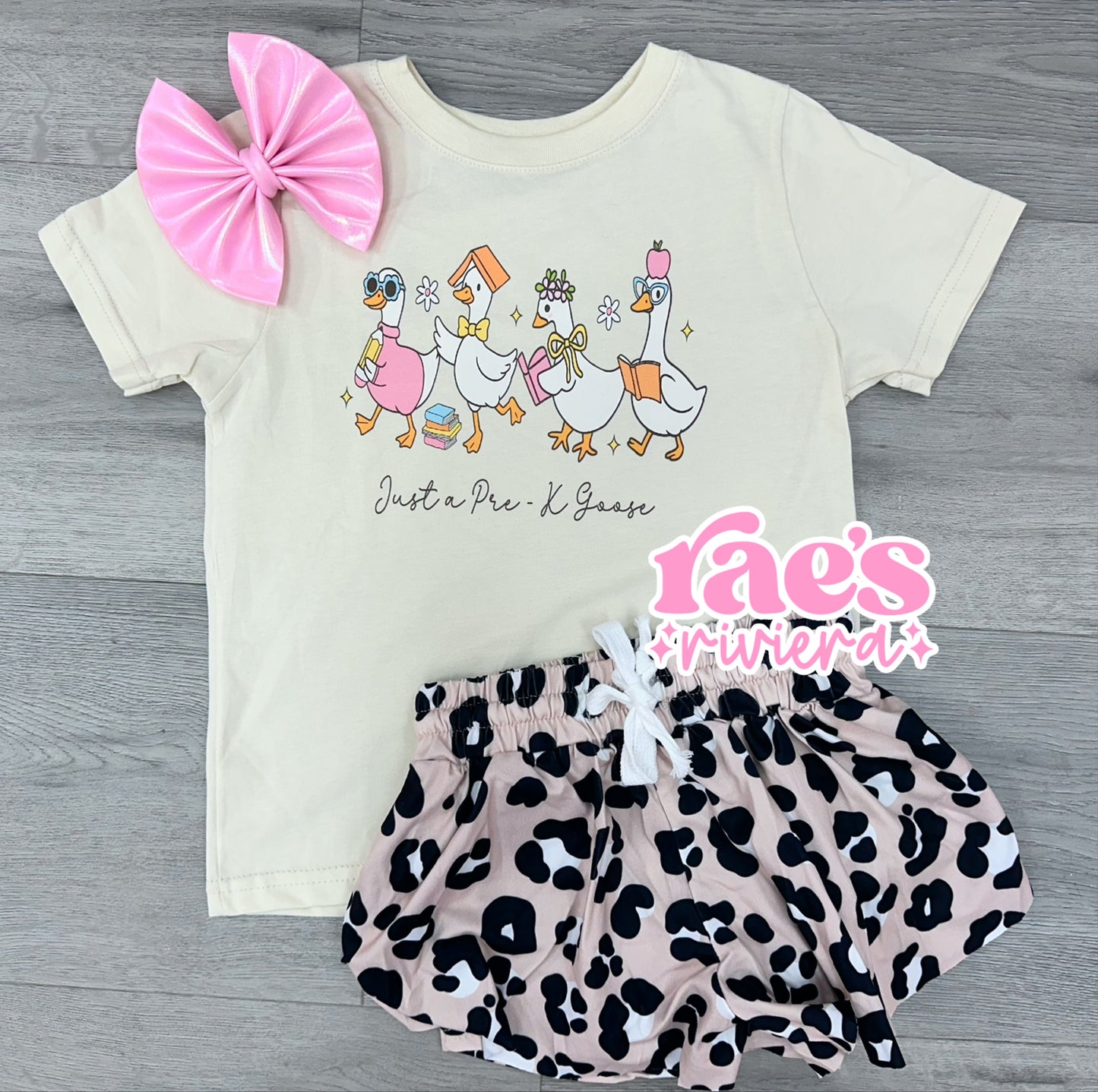 Mini Wild Thing Skirtie
