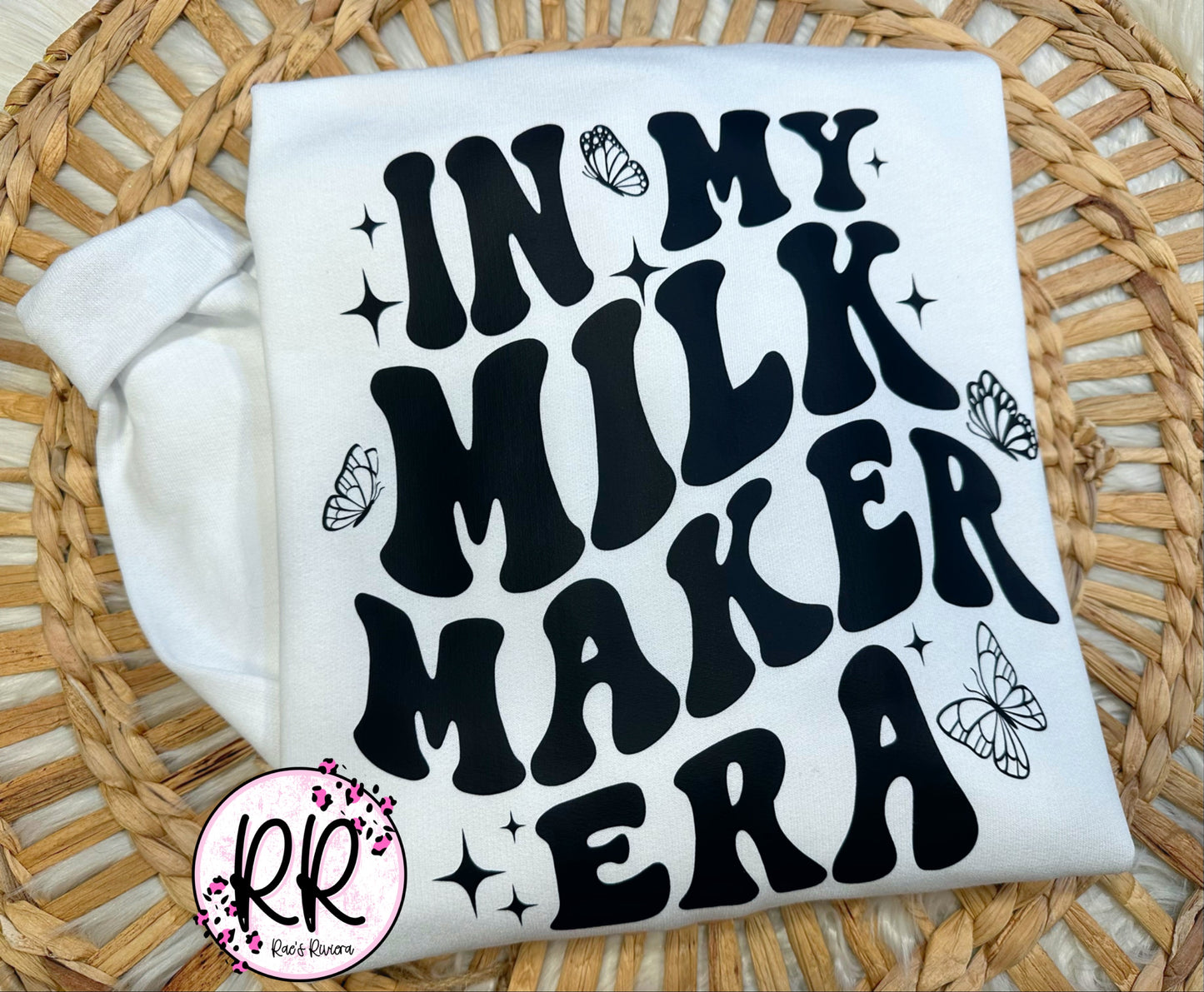 Milk Maker Mama Era Sweatshirt