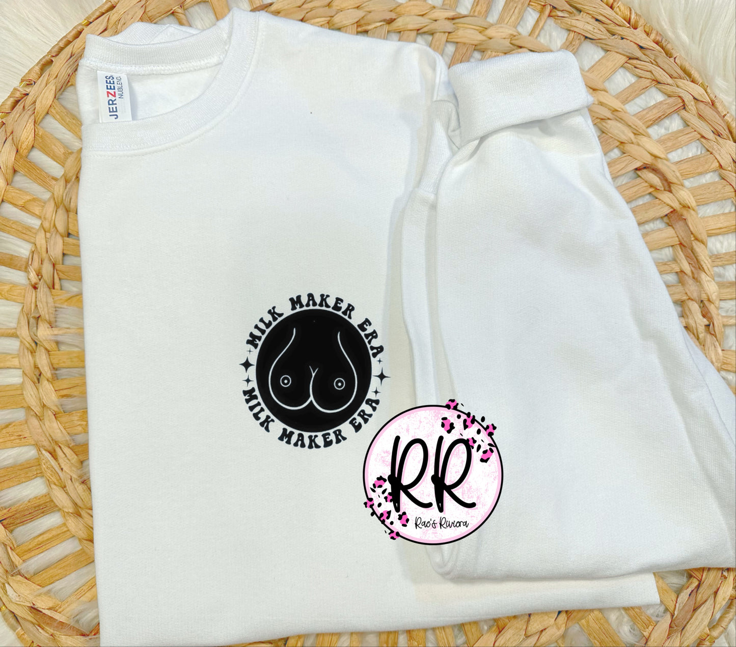 Milk Maker Mama Tee