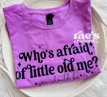 Little Old Me Tee Steal