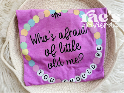 Little Old Me Tee Steal