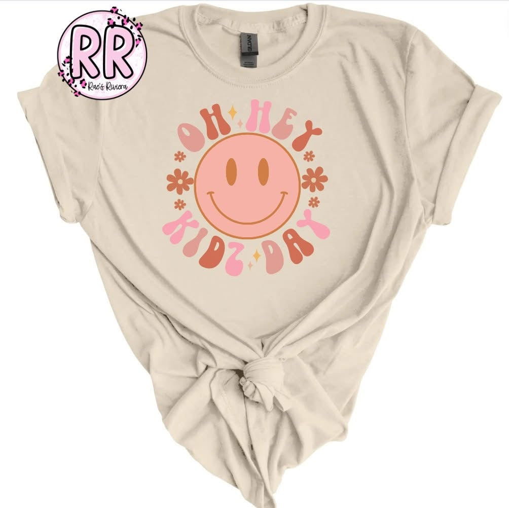 Kidz Day Retro Adult