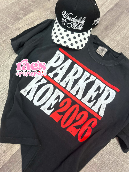 Koe Parker 26 *RR Exclusive*