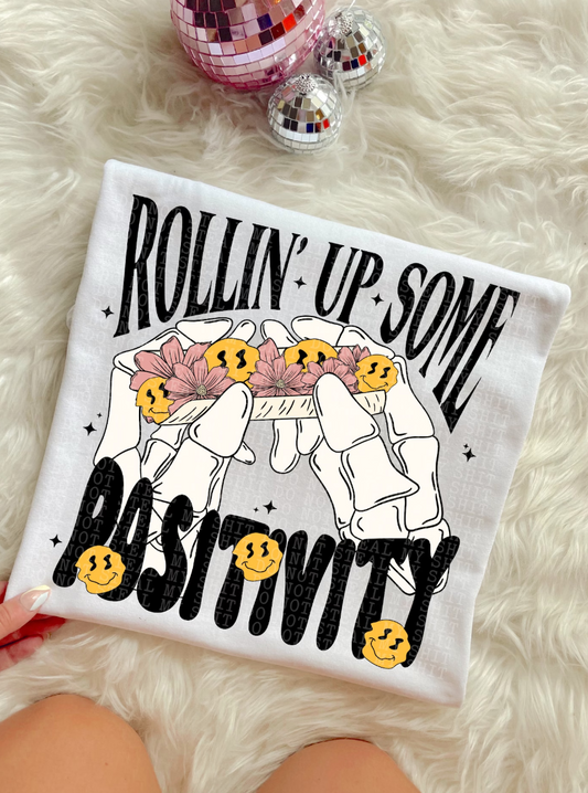 Pasitivity Tee