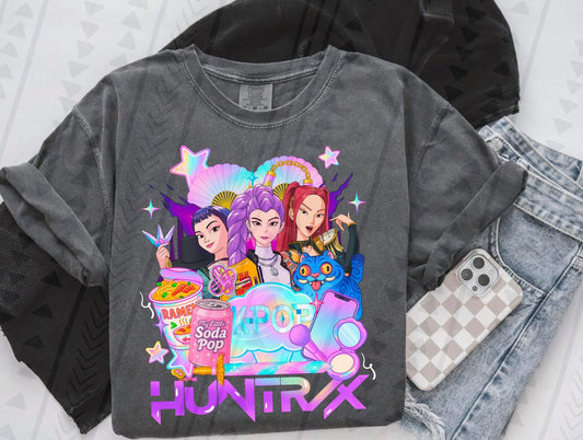 KPop Kids Tee