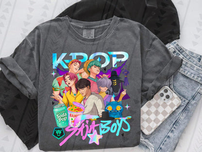 KPop Kids Tee