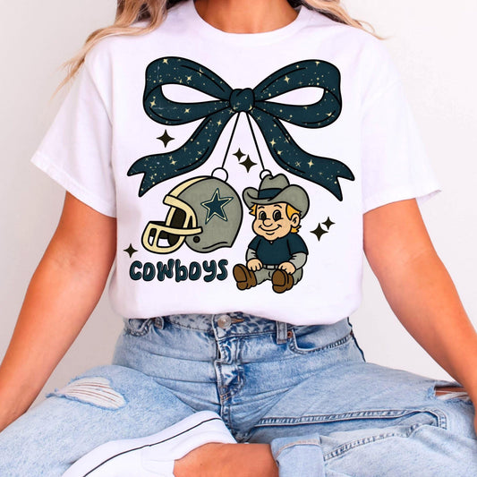 DC Game Day Plushie Tee