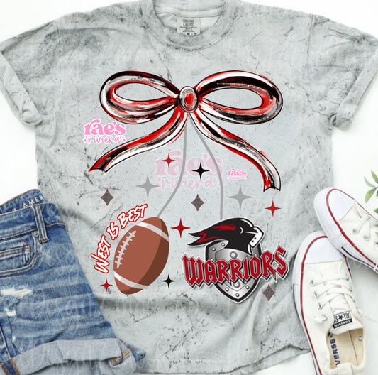 Warriors Game Day Cuties Exclusive Tee