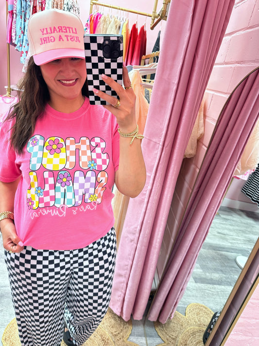 Shop Small Rae’s Riviera CC Tee
